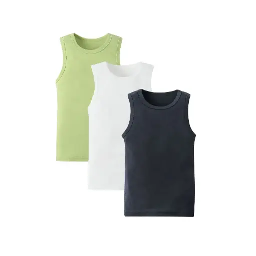 Sleeveless Summer Top