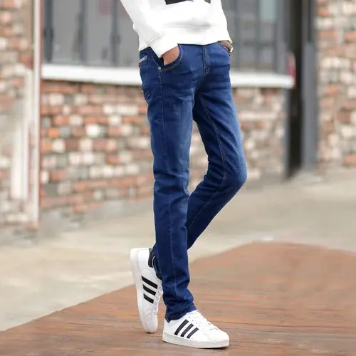Men's Blue Jeans